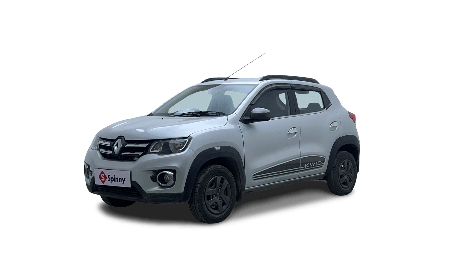 Used 2018 Renault Kwid 1.0 RXT AMT Opt Petrol Automatic Image