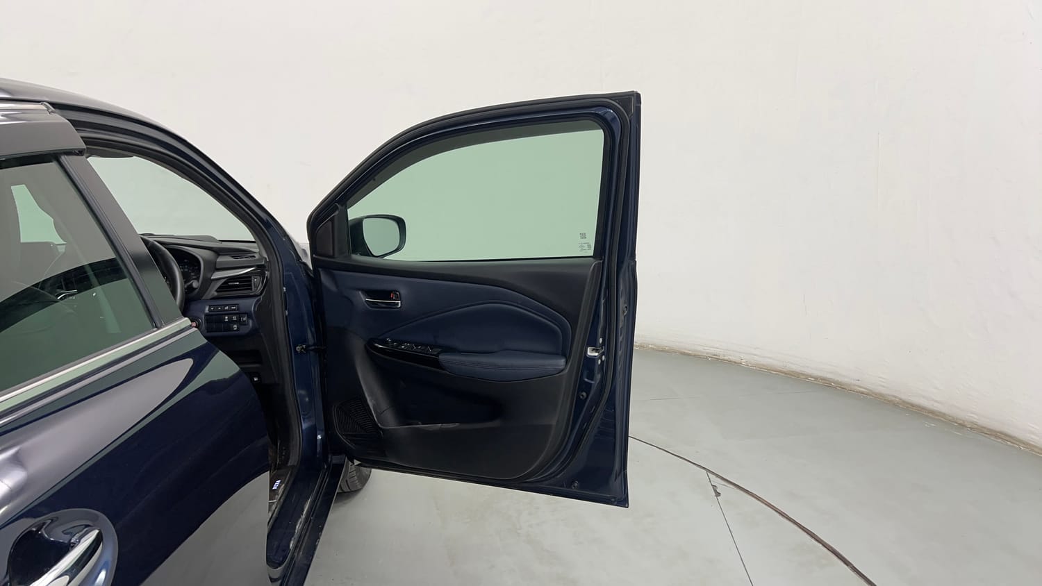 Used 2022 Maruti Suzuki Baleno Alpha AGS Petrol Automatic interior RIGHT FRONT DOOR OPEN VIEW