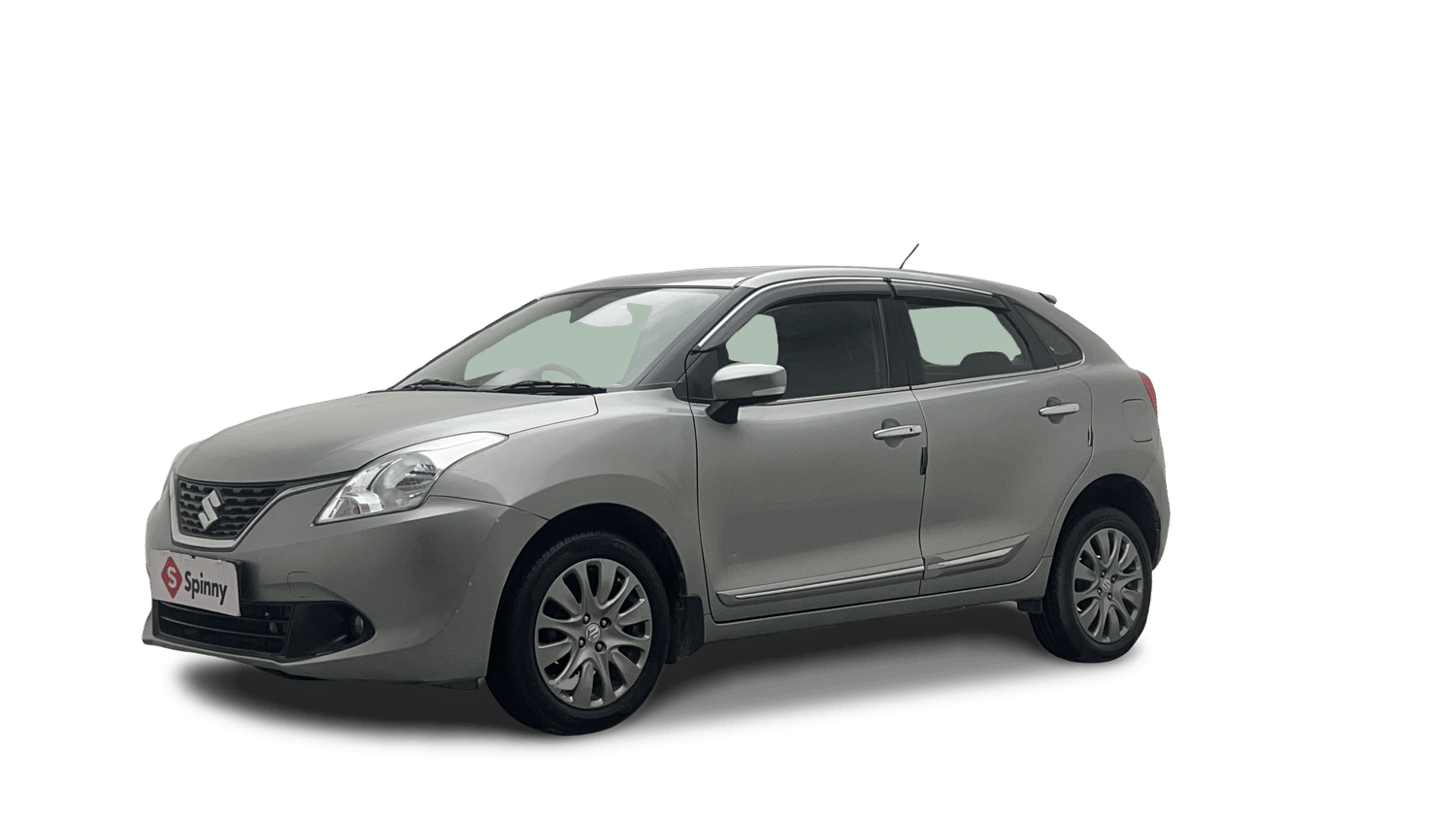 Used 2018 Maruti Suzuki Baleno Zeta 1.2 AT Petrol Automatic Image