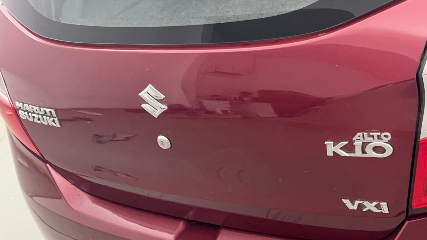 Used 2019 Maruti Suzuki Alto K10 VXI CNG (Outside Fitted) Cng Manual dents MINOR SCRATCH