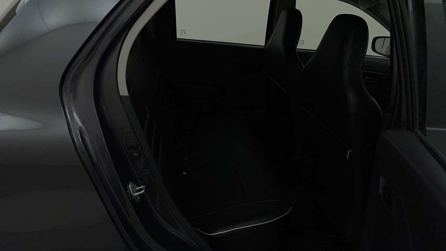 Used 2023 Maruti Suzuki Alto K10 VXi Petrol Manual interior RIGHT SIDE REAR DOOR CABIN VIEW