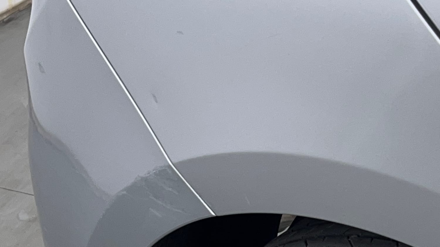 Used 2020 Hyundai Elite i20 Sportz Plus 1.2 Petrol Manual dents MINOR DENT