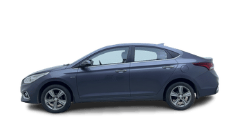 Used 2019 Hyundai Verna SX Plus 1.6 VTVT AT Petrol Automatic Image