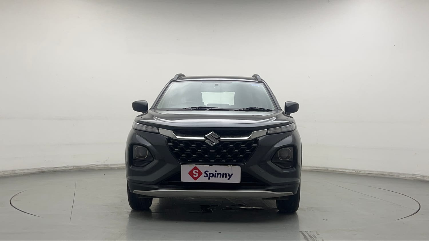 Used 2025 Maruti Suzuki Fronx Sigma 1.2L MT Petrol Manual exterior FRONT VIEW