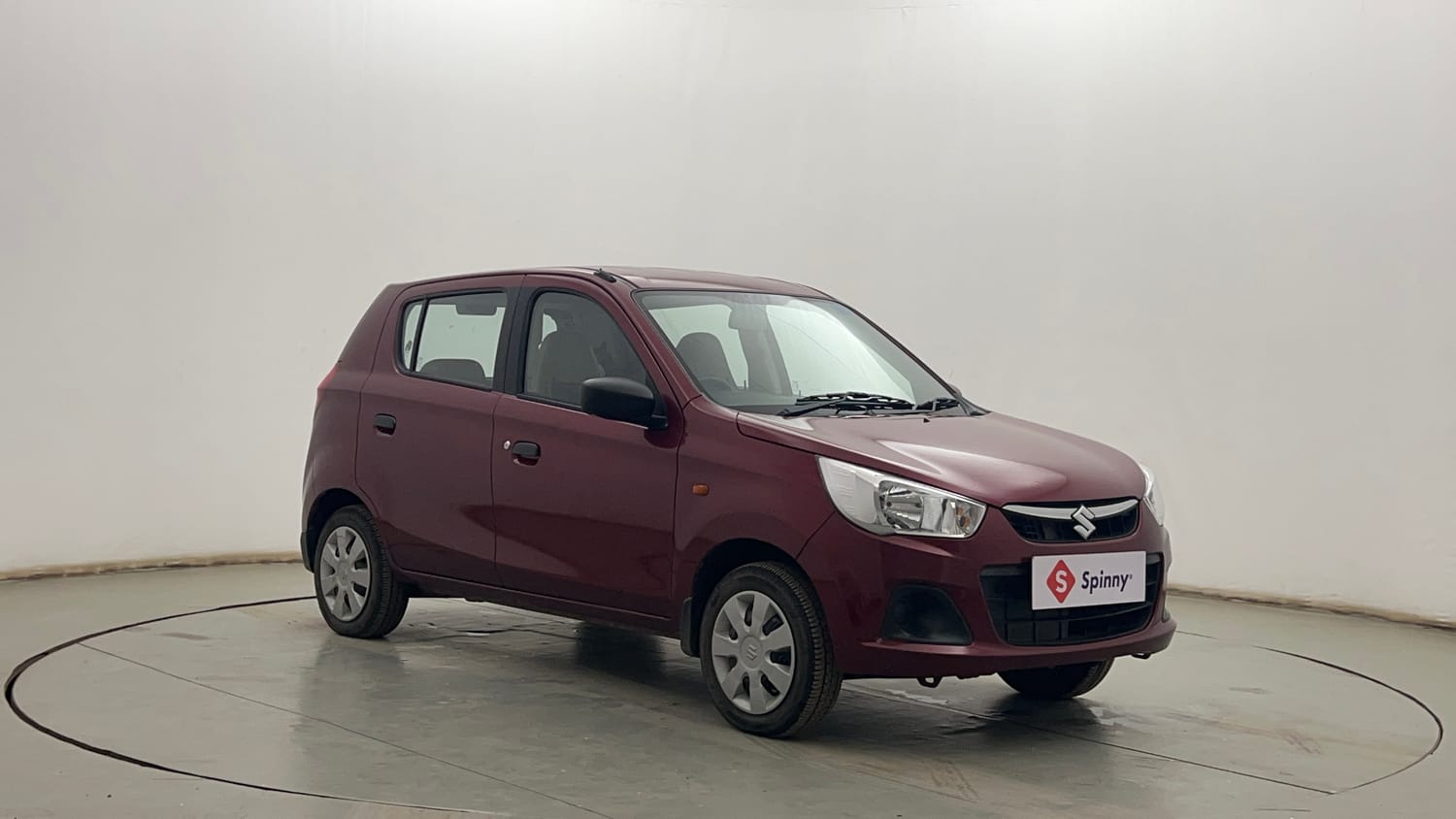 Used 2019 Maruti Suzuki Alto K10 VXI CNG (Outside Fitted) Cng Manual exterior RIGHT FRONT CORNER VIEW