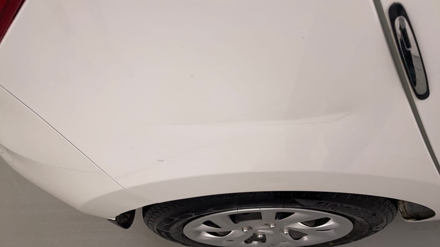 Used 2018 Hyundai Grand i10 Magna 1.2 Kappa VTVT Petrol Manual dents MINOR SCRATCH