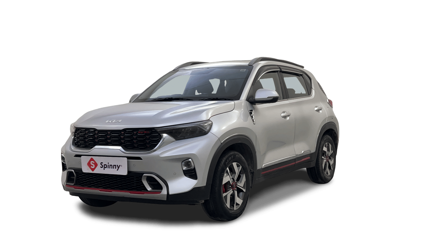 Used 2022 Kia Sonet GTX Plus 1.5 AT Diesel Automatic Image