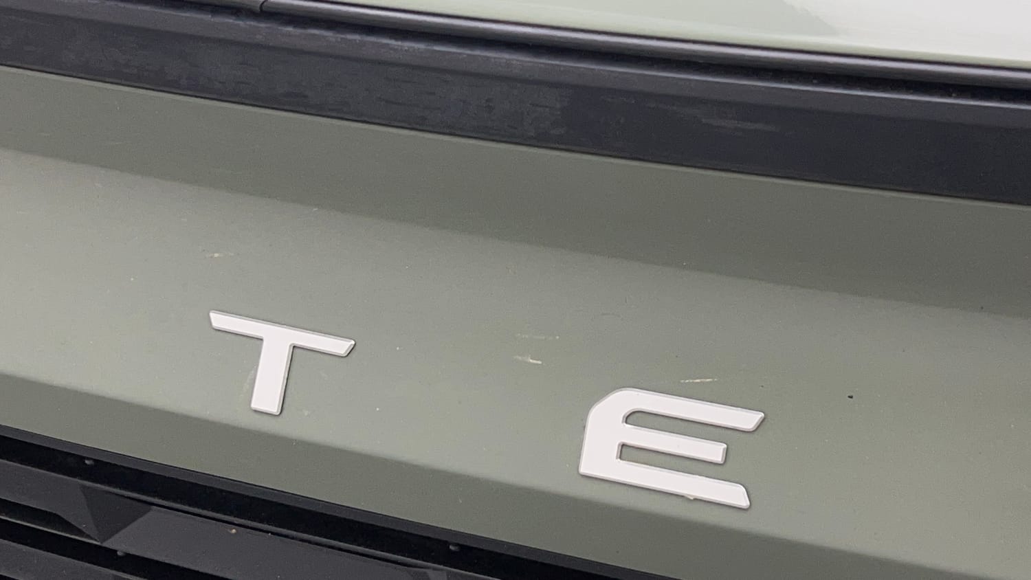 Used 2023 Hyundai Exter SX (O) Connect 1.2 AMT Petrol Automatic dents MINOR SCRATCH