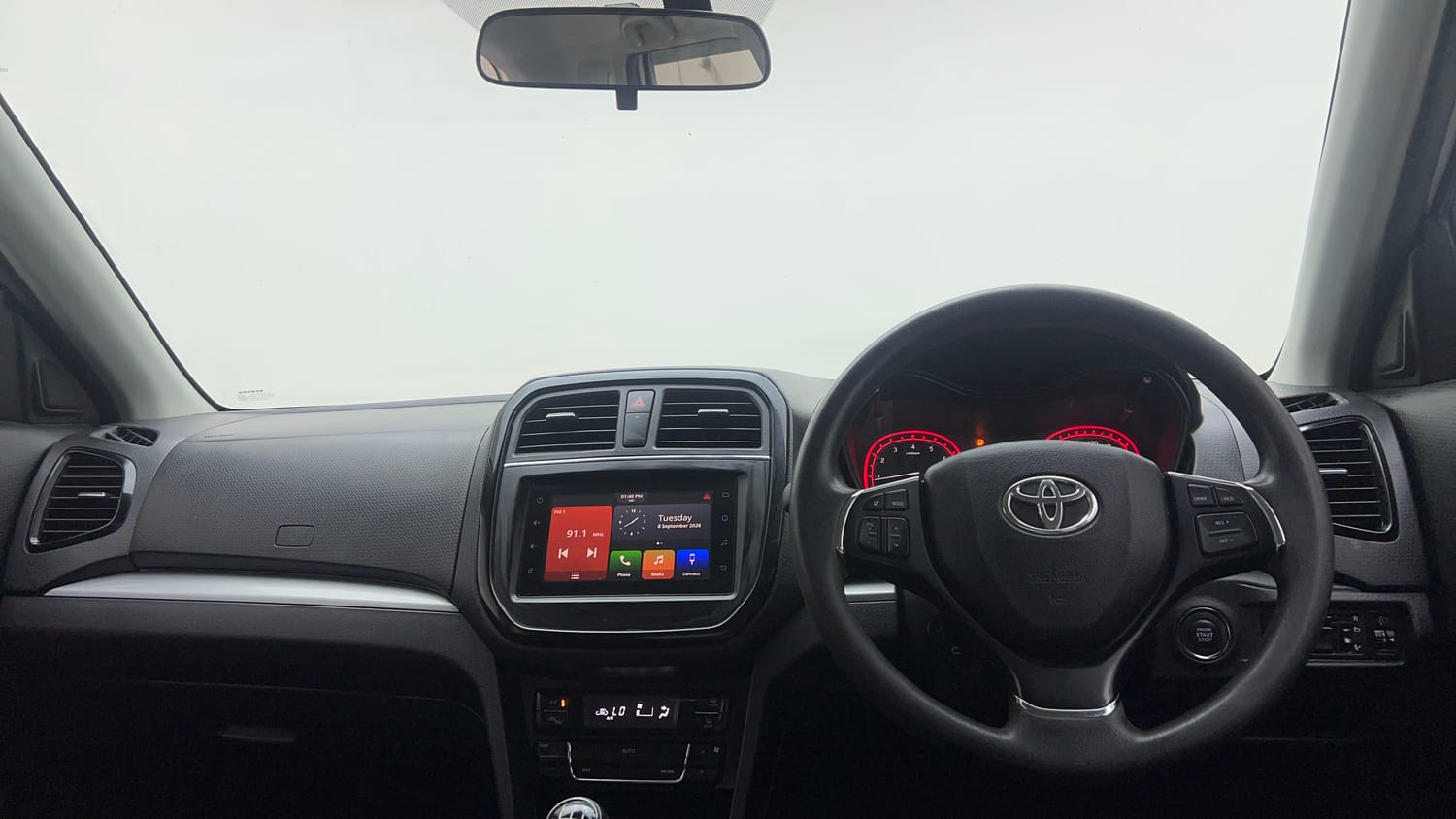 DASHBOARD VIDEO
