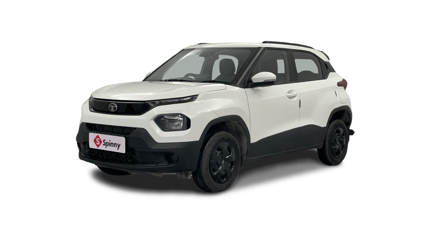 Used 2025 Tata Punch Adventure Sunroof AMT Petrol Automatic Image