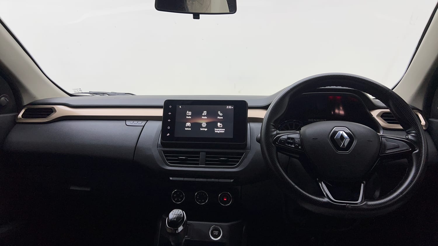 DASHBOARD VIDEO