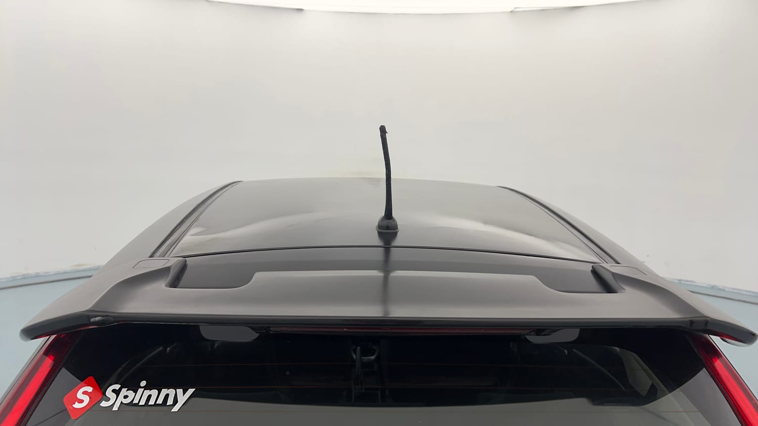Used 2015 Honda Jazz VX Petrol Petrol Manual exterior EXTERIOR ROOF VIEW