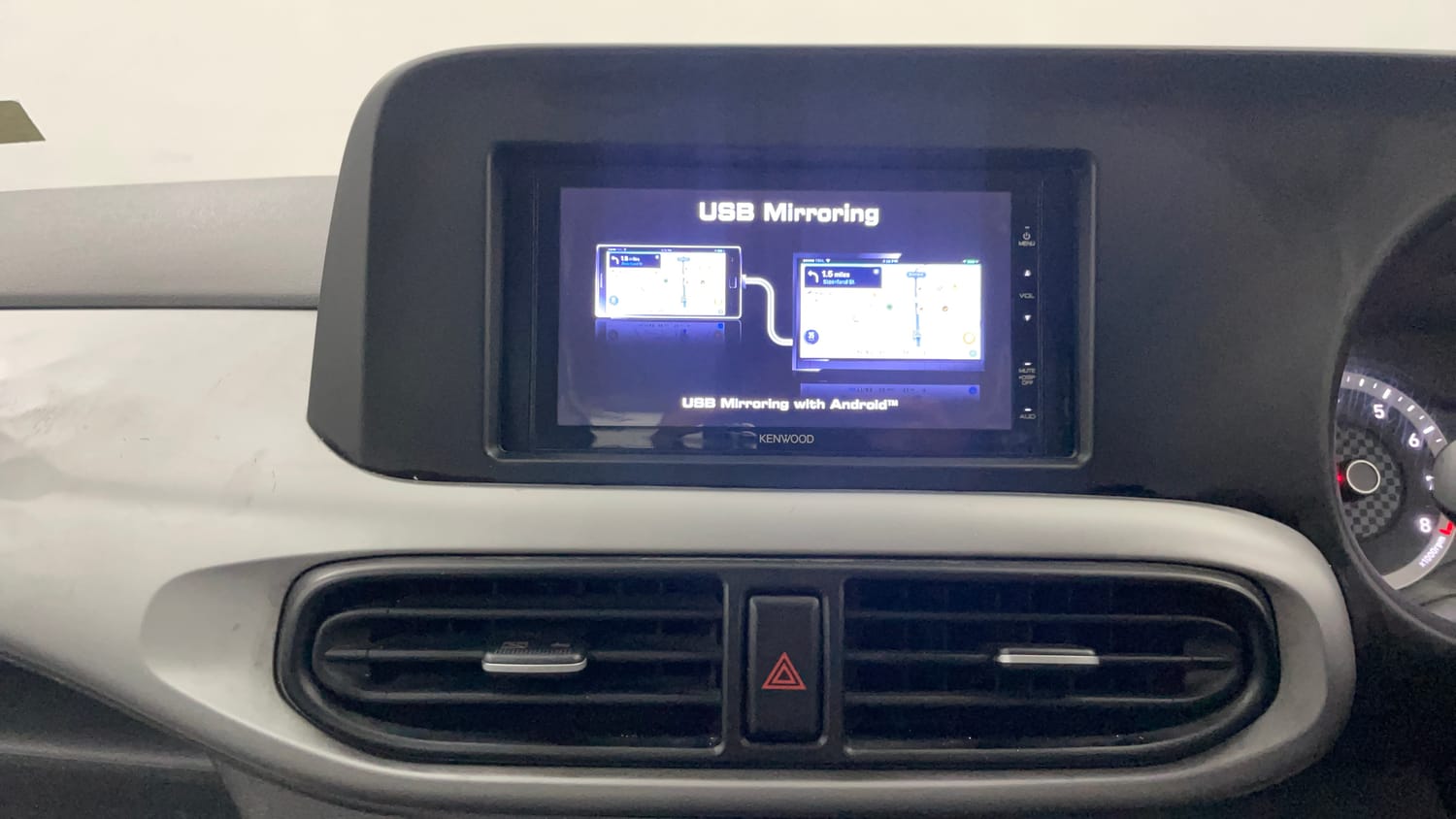Used 2021 Hyundai Grand i10 Nios Magna Corporate Edition 1.2 Kappa VTVT Petrol Manual top_features Touch screen infotainment system