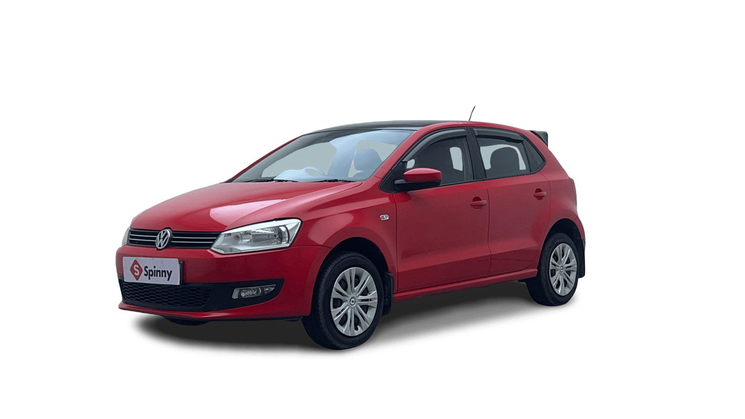 Used 2014 Volkswagen Polo Comfortline 1.2L (P) Petrol Manual Image