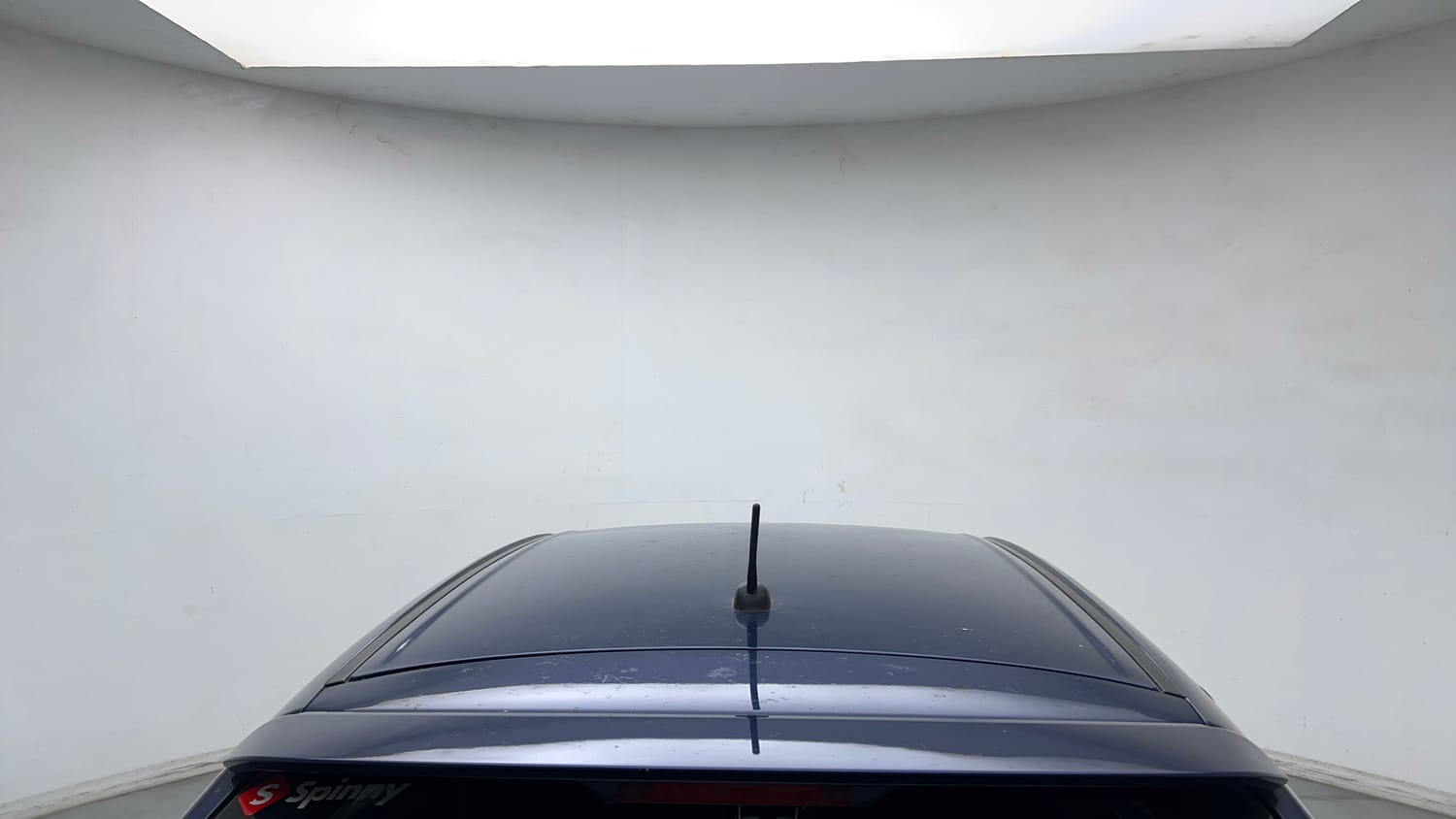 Used 2022 Maruti Suzuki Baleno Delta Petrol Manual exterior EXTERIOR ROOF VIEW