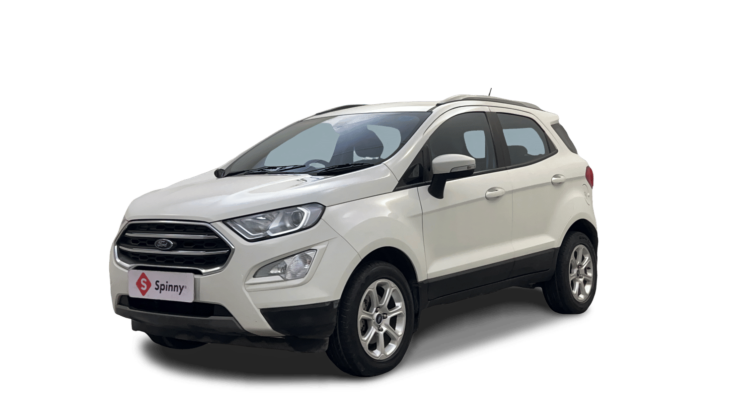 Used 2021 Ford EcoSport Titanium Plus 1.5L Ti-VCT AT Petrol Automatic Image