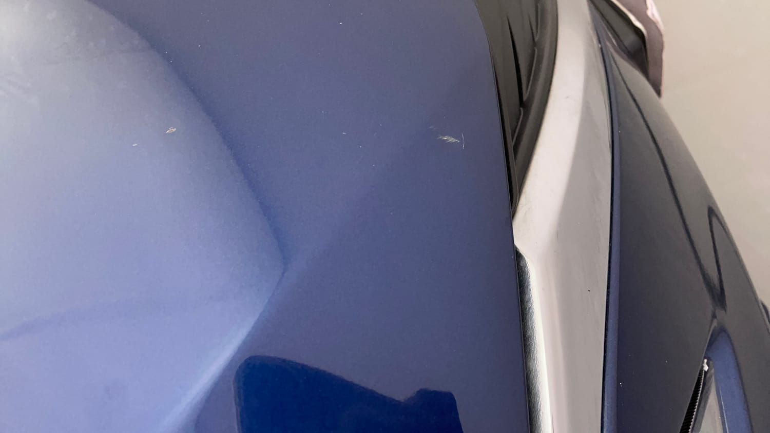 Used 2022 Maruti Suzuki Baleno Delta Petrol Manual dents MINOR DENT