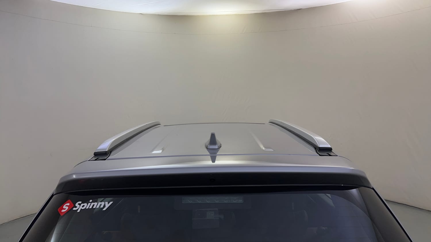 Used 2024 Honda Elevate ZX CVT Petrol Automatic exterior EXTERIOR ROOF VIEW