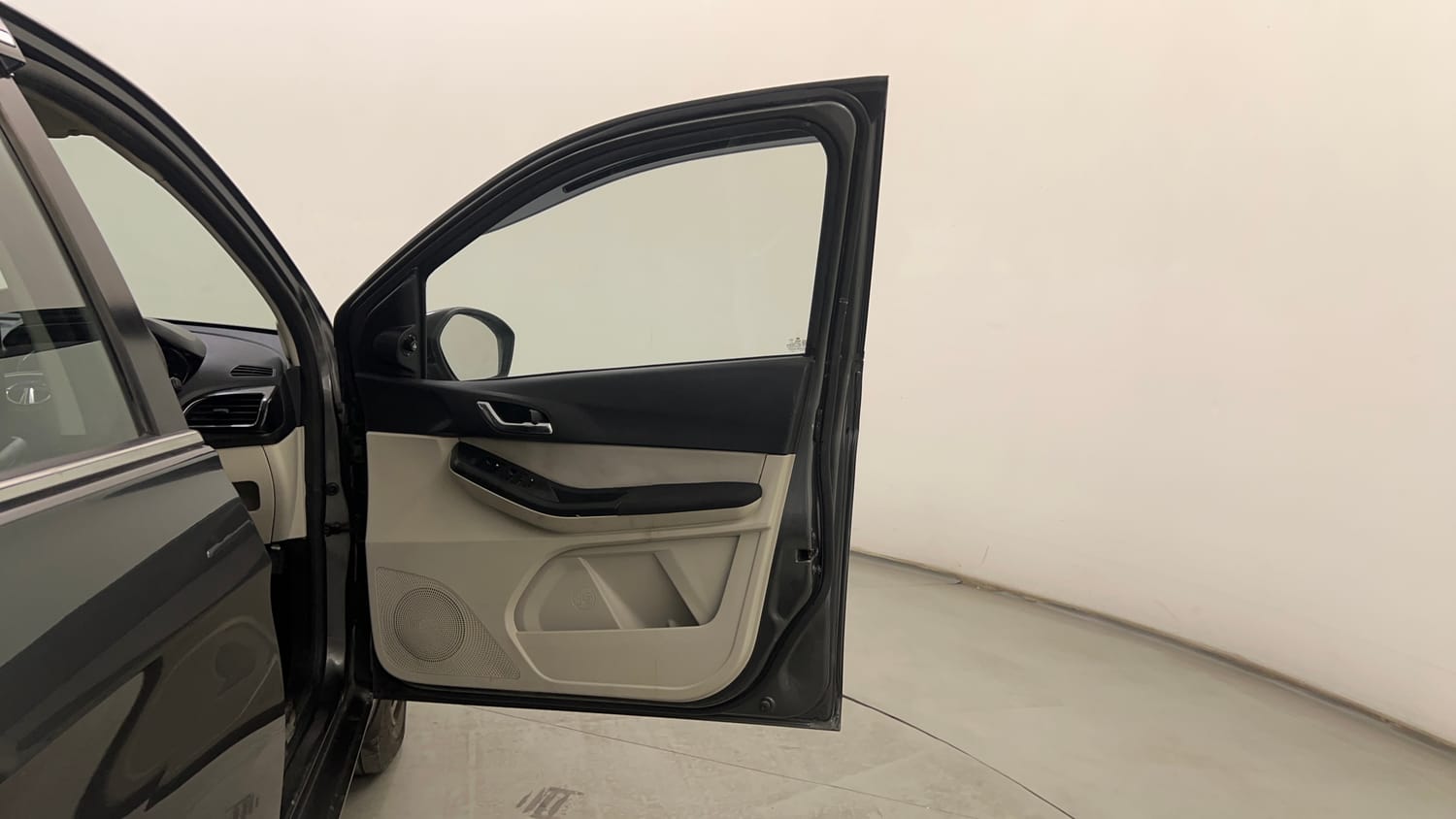 Used 2023 Tata Tigor XZ Plus CNG Cng Manual interior RIGHT FRONT DOOR OPEN VIEW