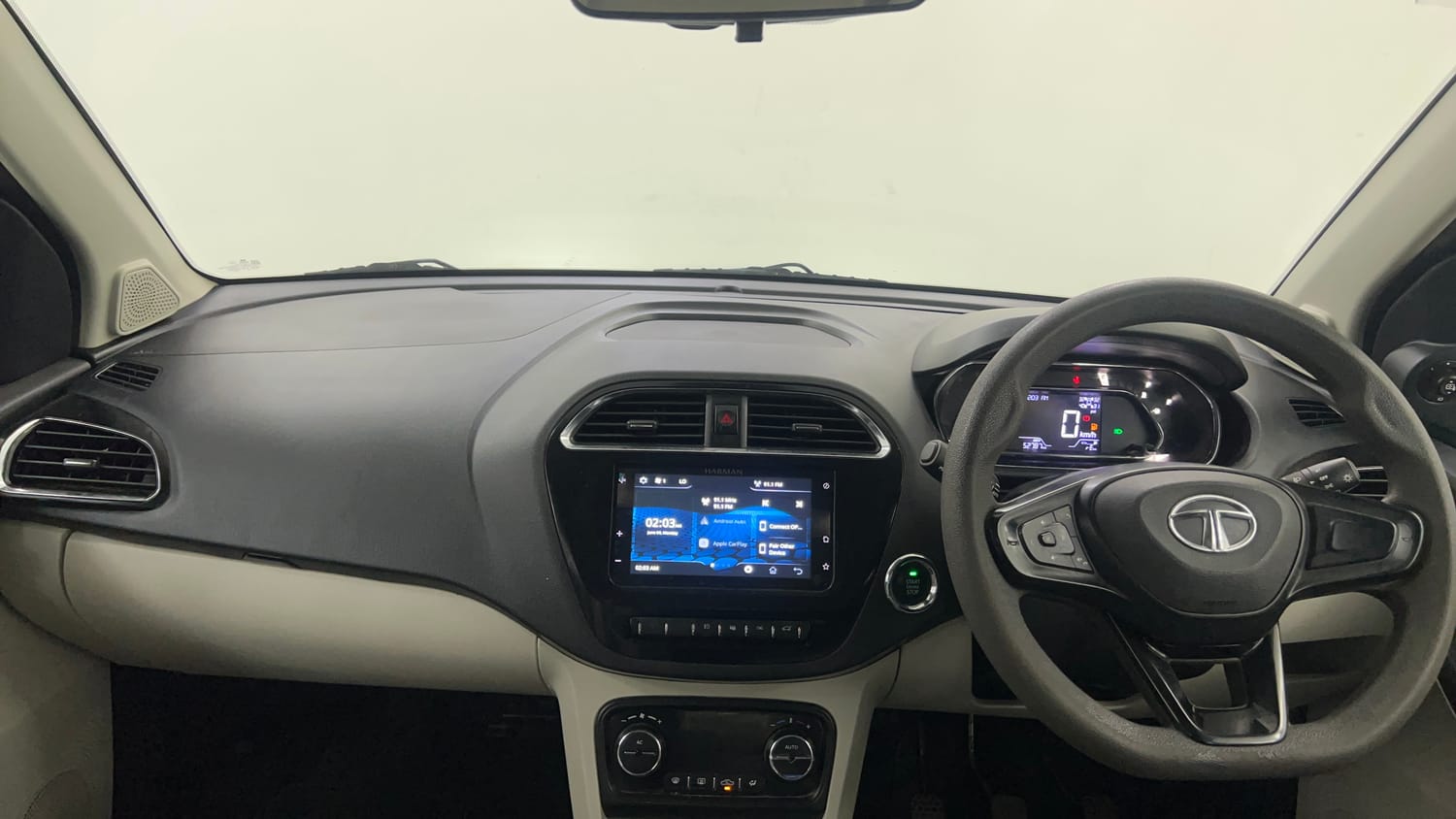 DASHBOARD VIDEO