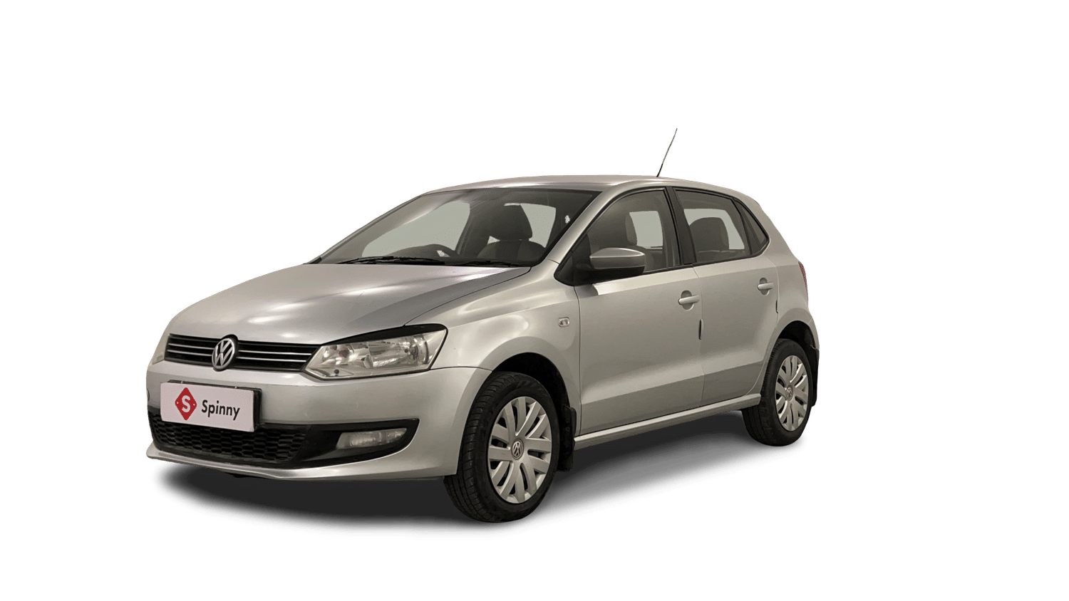 Used 2013 Volkswagen Polo Comfortline 1.2L (P) Petrol Manual Image