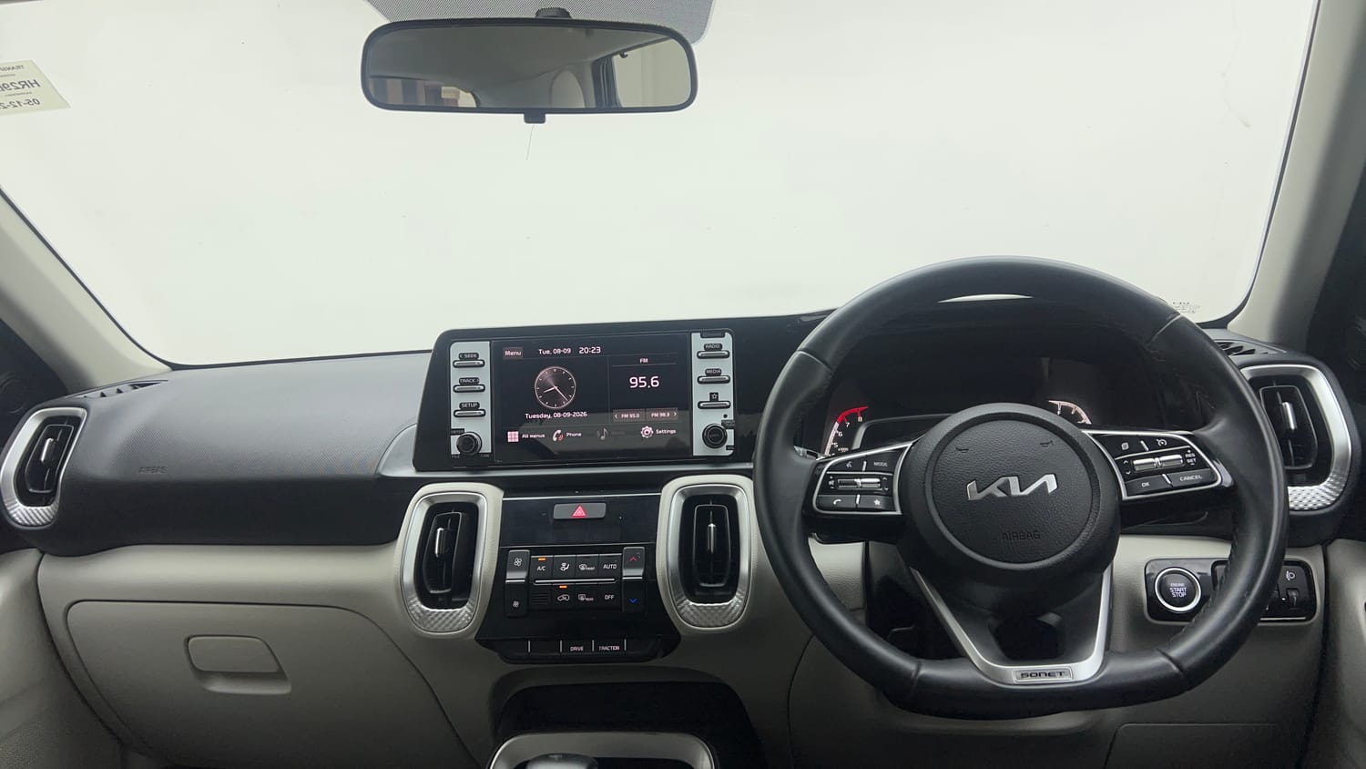 DASHBOARD VIDEO