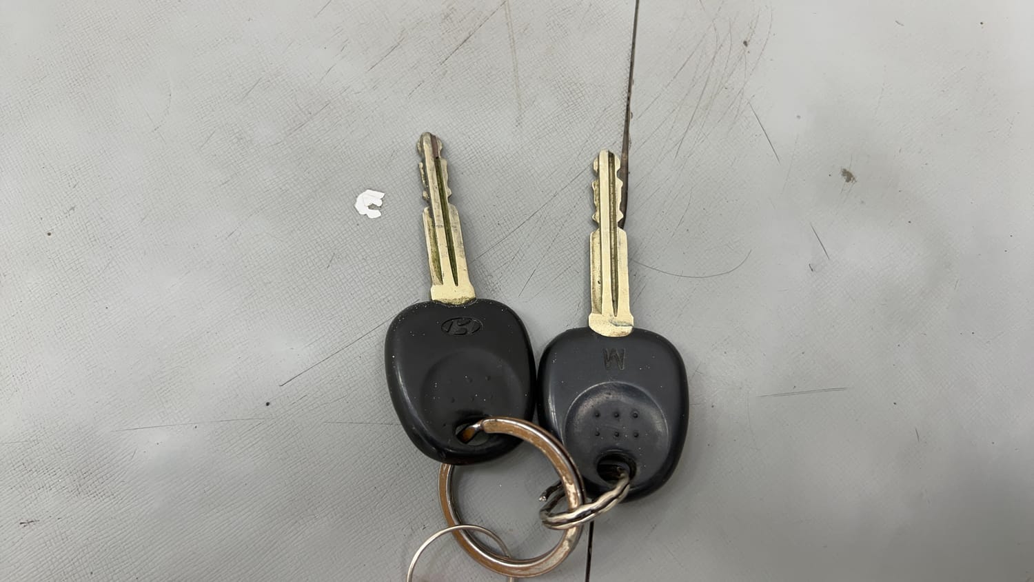 Used 2012 Hyundai Eon Era Petrol Manual extra CAR KEY VIEW