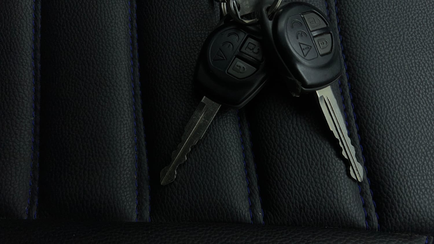 Used 2022 Maruti Suzuki Baleno Delta Petrol Manual extra CAR KEY VIEW