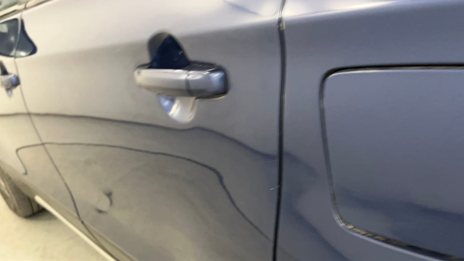 Used 2021 Maruti Suzuki S-Cross Zeta Petrol Manual dents MINOR DENT