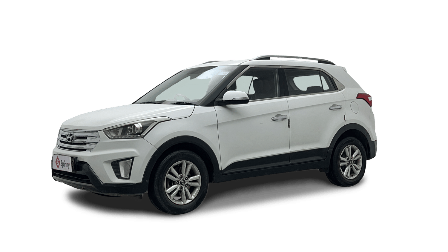 Used 2015 Hyundai Creta 1.6 SX Plus Petrol Petrol Manual Image