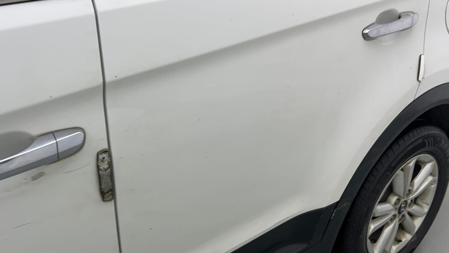 Used 2015 Hyundai Creta 1.6 SX Plus Petrol Petrol Manual dents MINOR SCRATCH