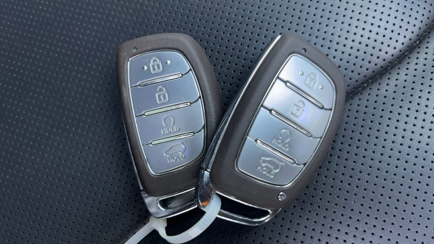 Used 2024 Hyundai Creta N-Line N10 1.5 Turbo DCT Petrol Automatic extra CAR KEY VIEW