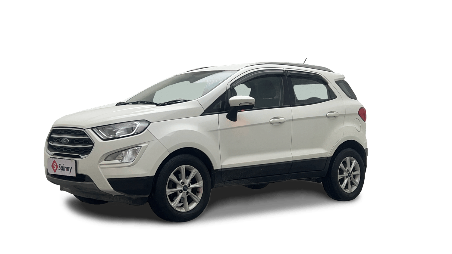 Used 2018 Ford EcoSport Titanium 1.5L TDCi Diesel Manual Image