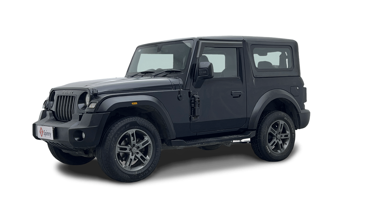 Used 2023 Mahindra Thar LX Hard Top Petrol AT 4WD Petrol Automatic Image