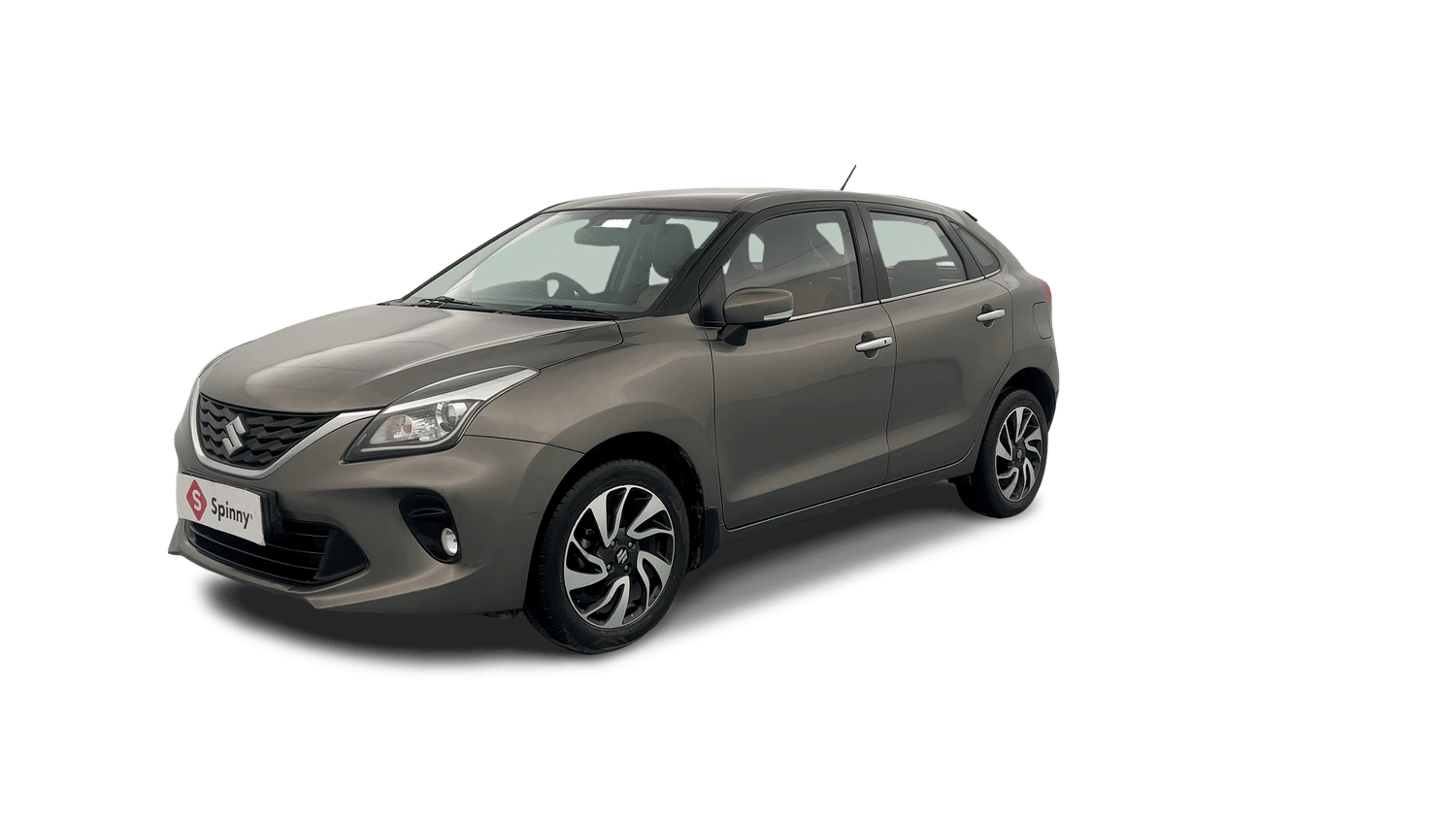 Used 2020 Maruti Suzuki Baleno Zeta Petrol Manual Image