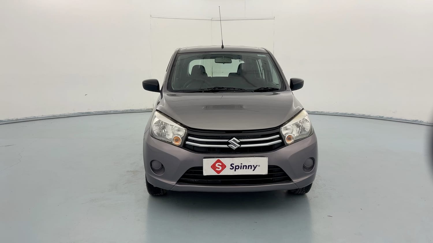 Used 2016 Maruti Suzuki Celerio VXi Petrol Manual exterior FRONT VIEW