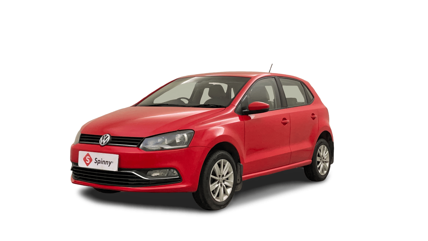 Used 2017 Volkswagen Polo Highline1.2L (P) Petrol Manual Image