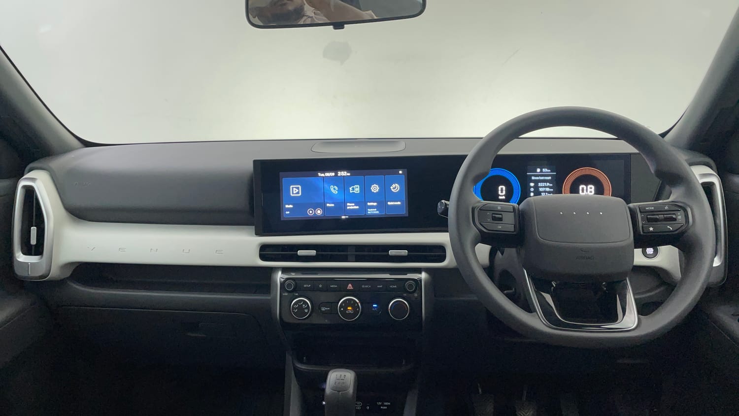DASHBOARD VIDEO