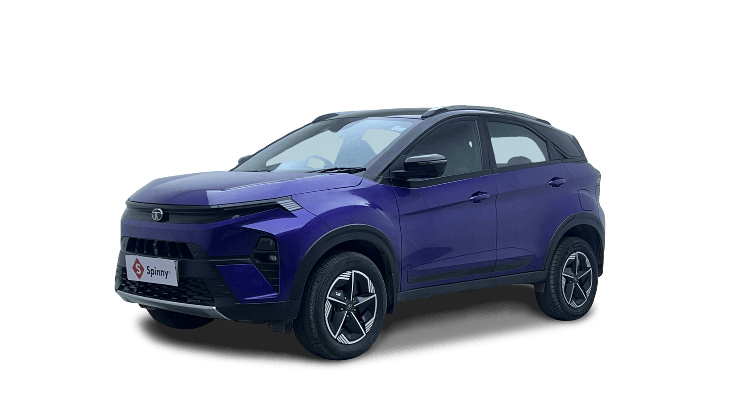 Used 2023 Tata Nexon Fearless Plus 1.2 Revotron Petrol 7DCA DT Petrol Automatic Image