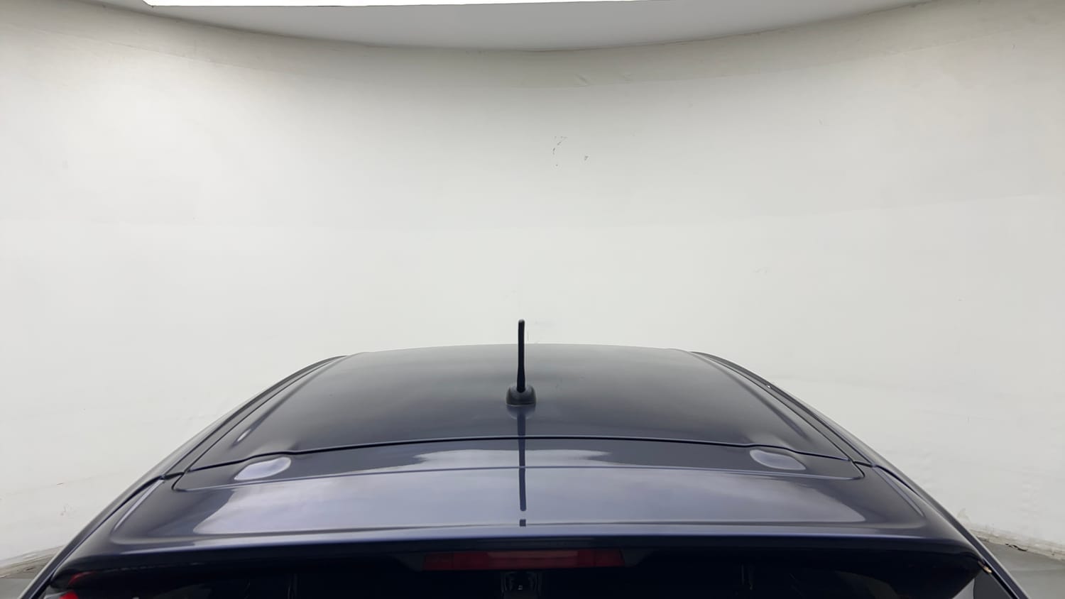 Used 2025 Maruti Suzuki Baleno Sigma MT Petrol Manual exterior EXTERIOR ROOF VIEW