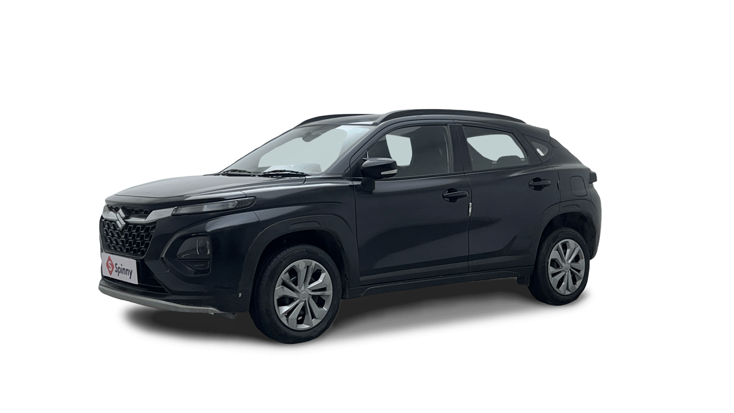 Used 2025 Maruti Suzuki Fronx Delta 1.2L MT Petrol Manual Image