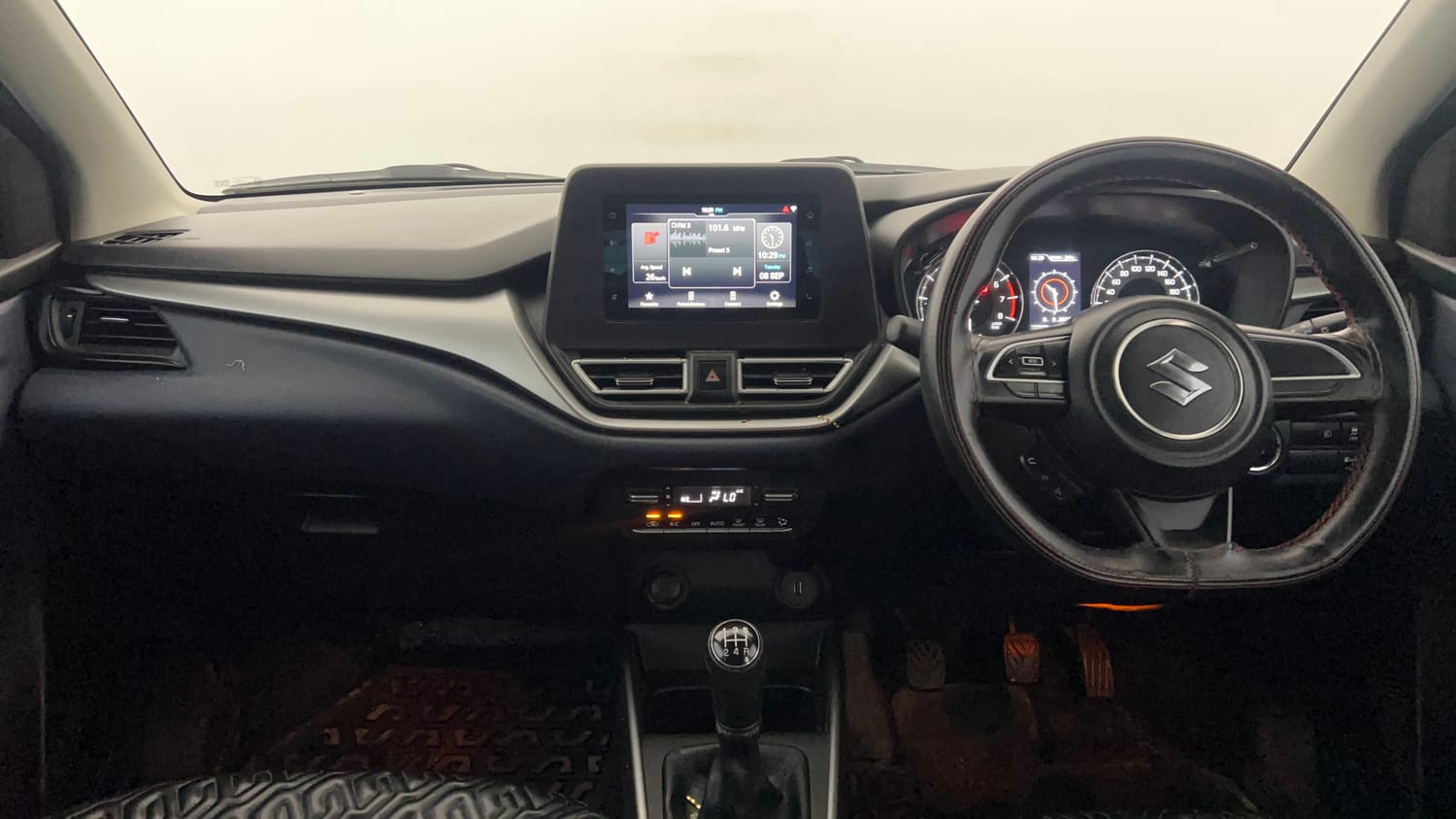 DASHBOARD VIDEO
