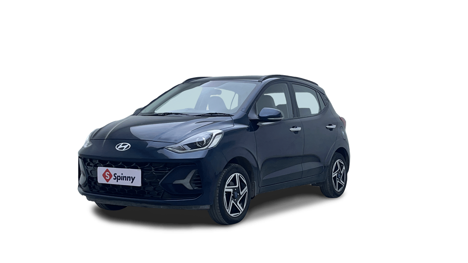 Used 2024 Hyundai Grand i10 Nios Asta 1.2 Kappa AMT Petrol Automatic Image