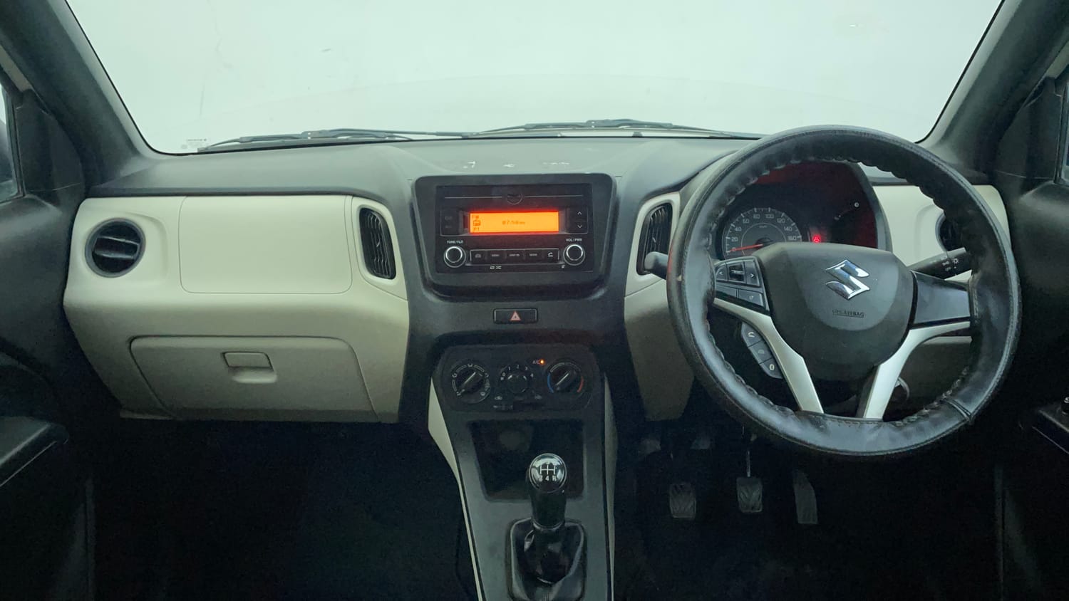 DASHBOARD VIDEO