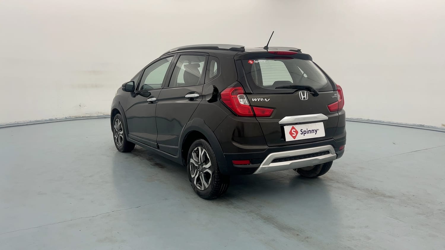 Used 2019 Honda WR-V VX MT Diesel Diesel Manual exterior LEFT REAR CORNER VIEW