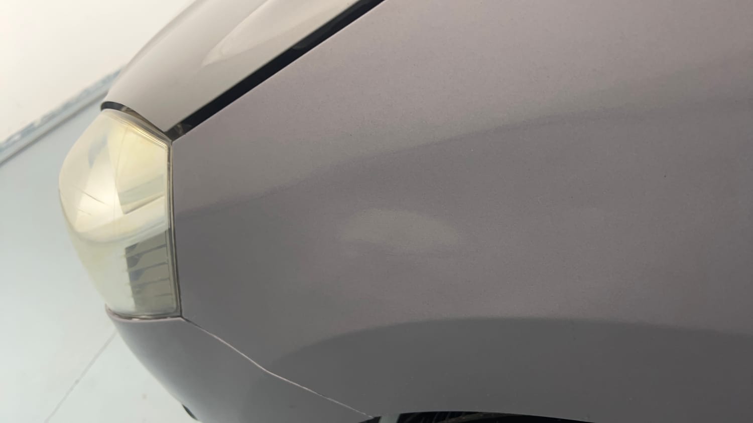 Used 2015 Maruti Suzuki Wagon R LXI Petrol Manual dents MINOR DENT