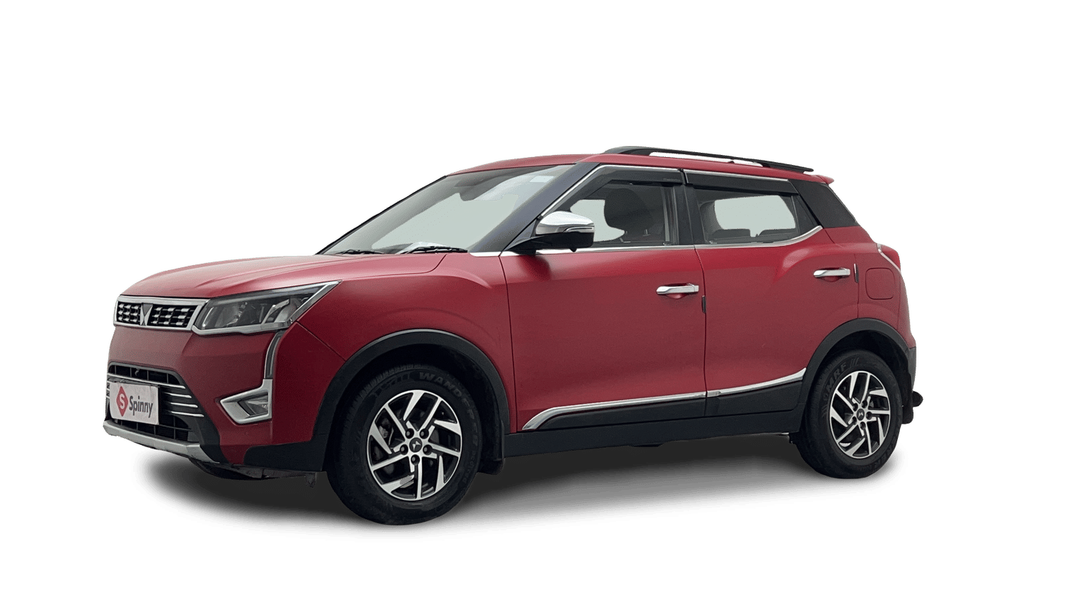 Used 2023 Mahindra XUV 300 W8 (O) 1.2 Petrol AMT Petrol Automatic Image
