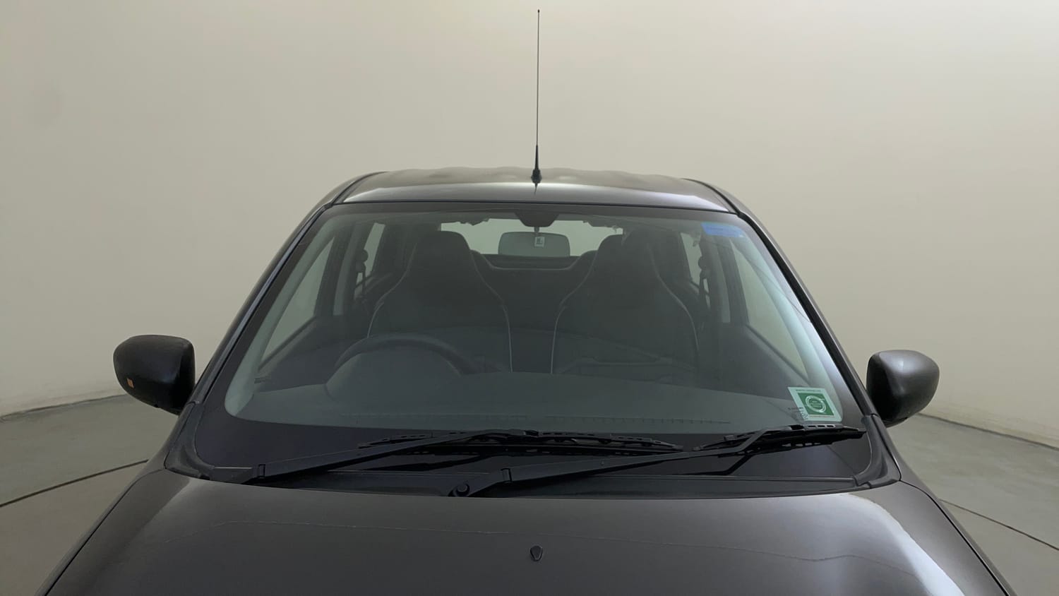 Used 2023 Maruti Suzuki Alto K10 VXi Petrol Manual exterior FRONT WINDSHIELD VIEW
