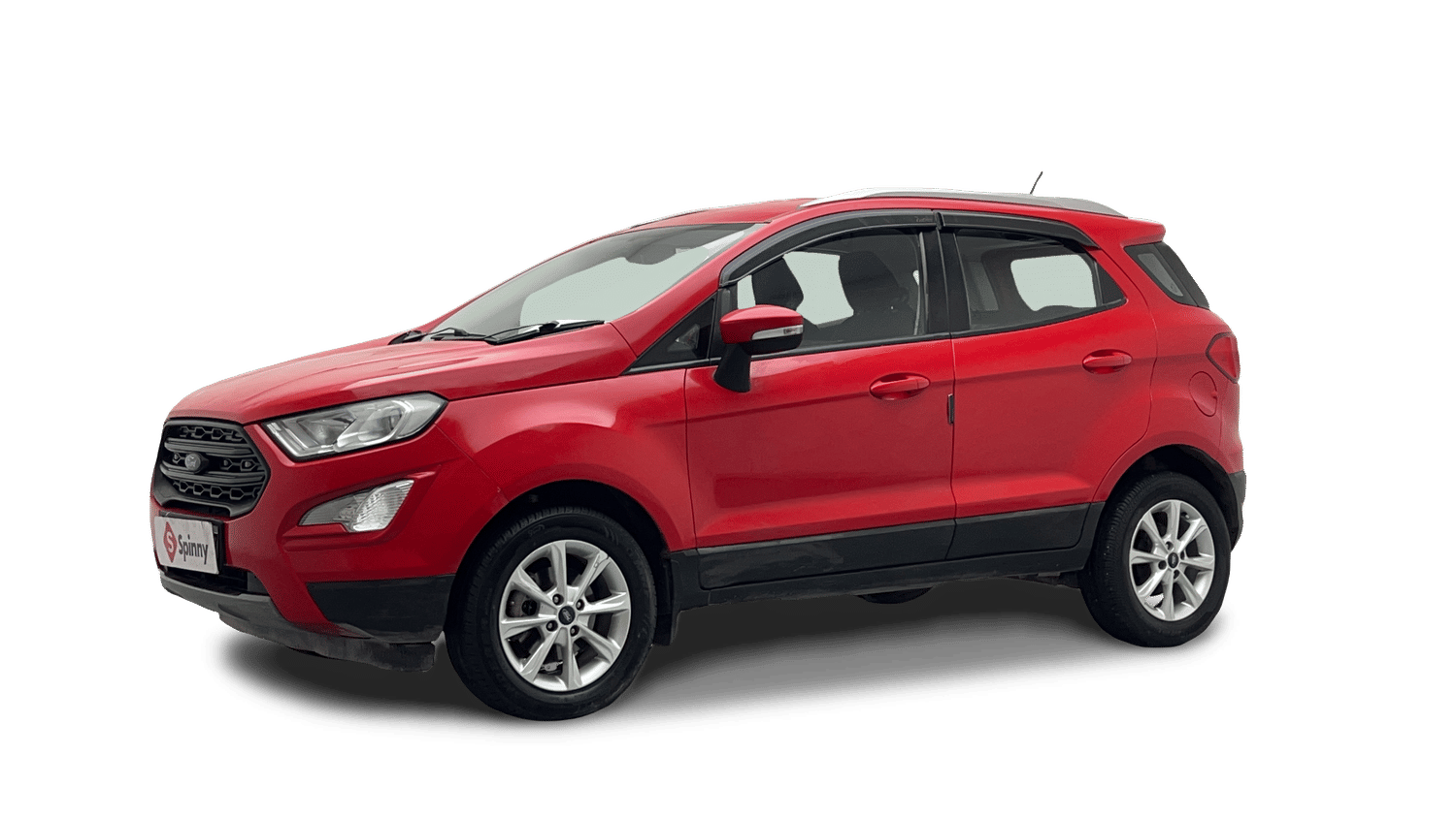 Used 2018 Ford EcoSport Titanium 1.5L TDCi Diesel Manual Image