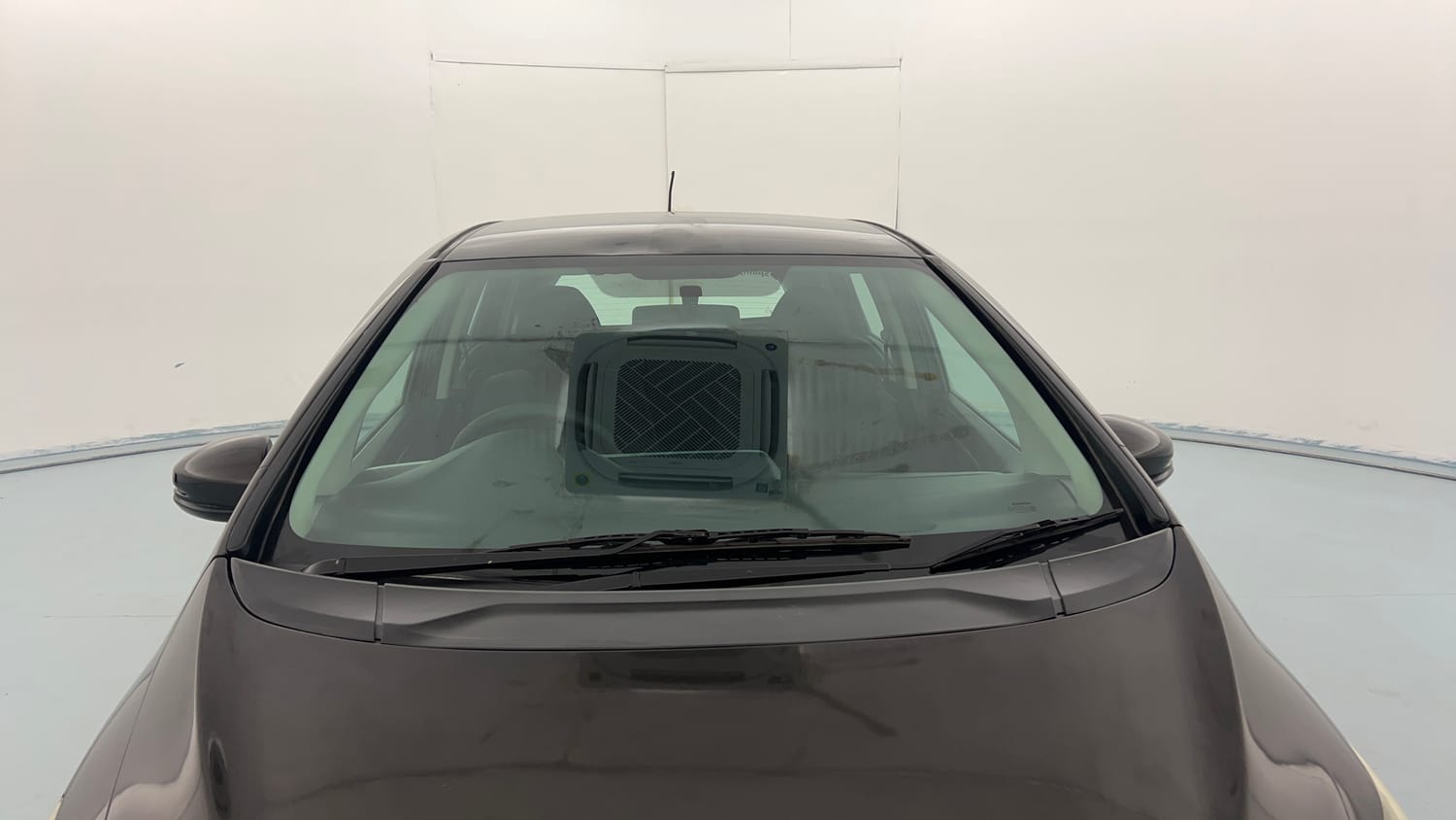 Used 2015 Honda Jazz VX Petrol Petrol Manual exterior FRONT WINDSHIELD VIEW